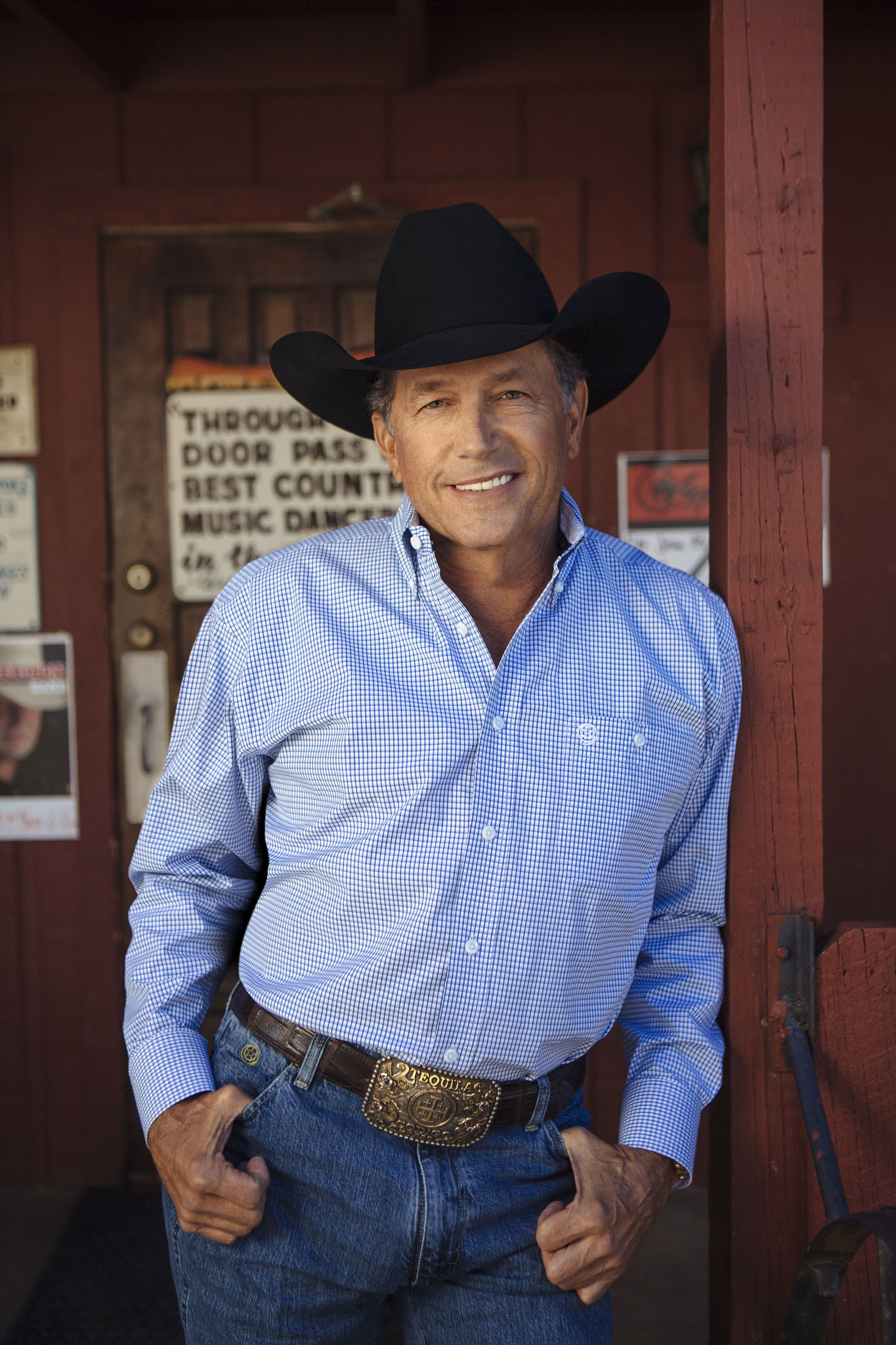 George Strait’s HONKY TONK TIME MACHINE Out Now – Country’s Chatter