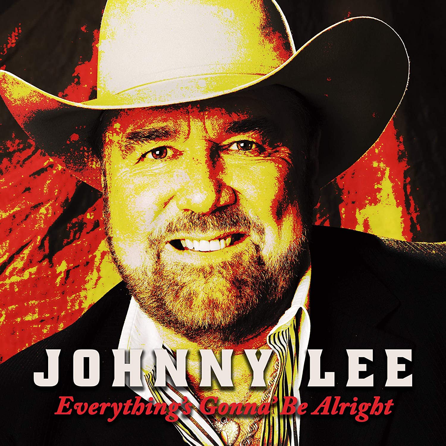 Johnny Lee’s new single “Everything’s Gonna’ Be Alright” available now