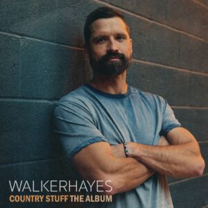 Walker Hayes Announces ‘Country Stuff The Album’ + Releases New Single “AA” Walker Hayes Announces ‘Country Stuff The Album’ + Releases New Single “AA”