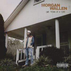 Morgan Wallen Releases Highly-Anticipated 3rd Studio Album ONE THING AT A TIME