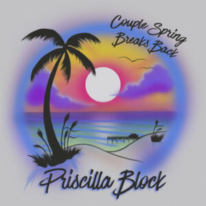 Priscilla Block Releases New Single “Couple Spring Breaks Back” and Lyric Video Out Now