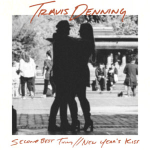 Travis Denning Honors Fiancé With Two New Songs Released Today