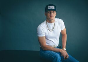 Parker McCollum Scores His Fourth Consecutive #1 with “Burn It Down”
