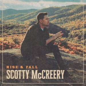 Scotty McCreery Releases “Lonely” from ‘Rise and Fall’ Available now